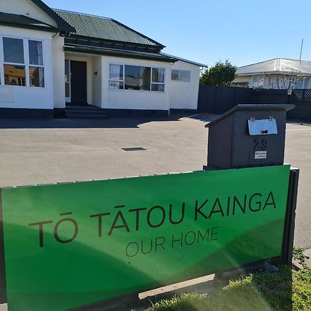 A Pousada To Tatou Kainga Blenheim Exterior foto