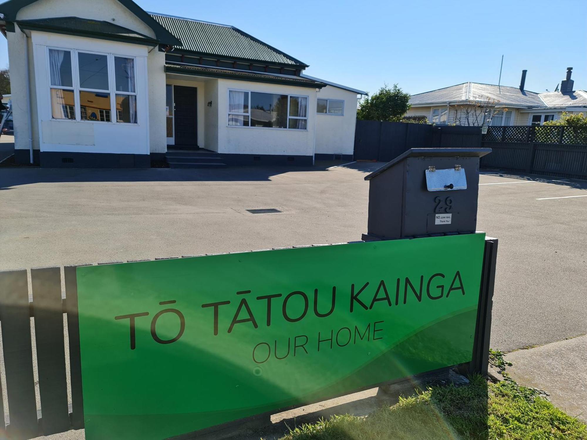A Pousada To Tatou Kainga Blenheim Exterior foto